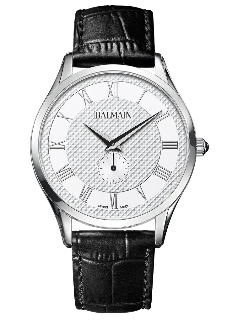 [B14213222] Balmain Tradition Classic R Gent Small Second B1421.32.22
