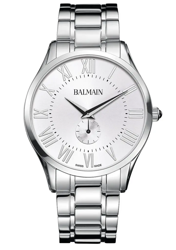 [B14213312] Balmain Tradition Classic R Gent Small Second B1421.33.12