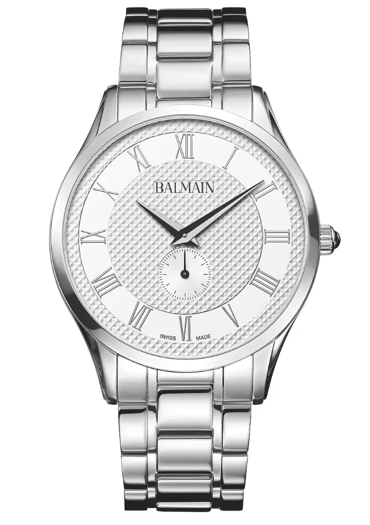 [B14213322] Balmain Tradition Classic R Gent Small Second B1421.33.22