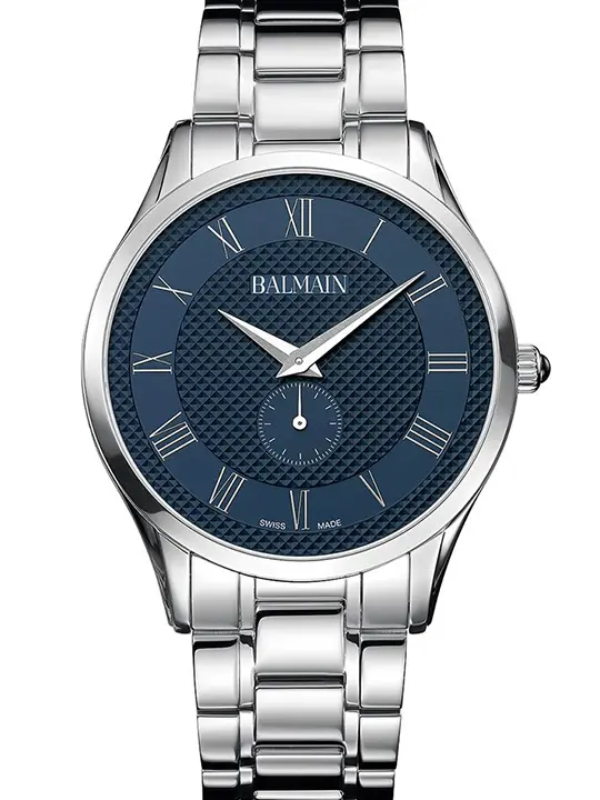 [B14213392] Balmain Tradition Classic R Gent Small Second B1421.33.92