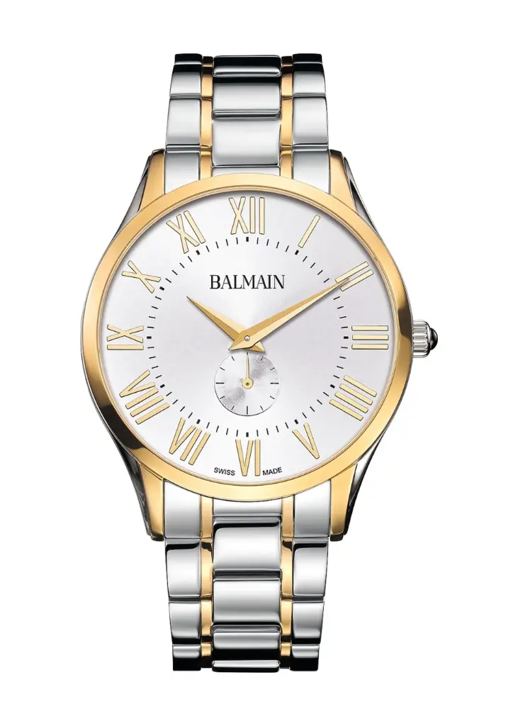 [B14223912] Balmain Tradition Classic R Gent Small Second B1422.39.12