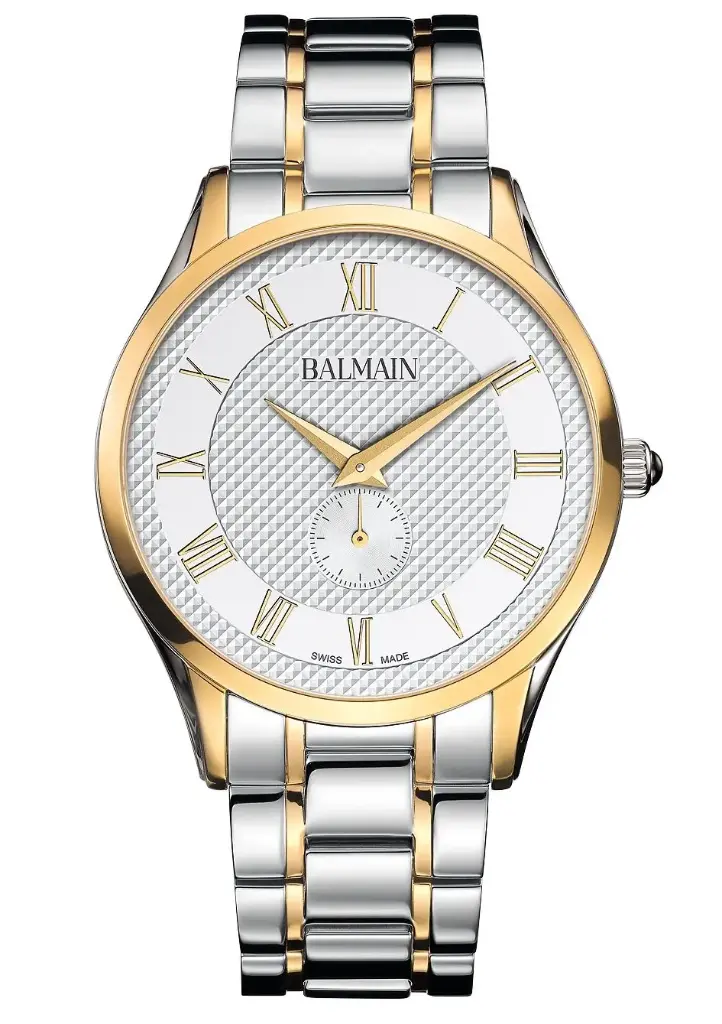[B14223922] Balmain Tradition Classic R Gent Small Second B1422.39.22