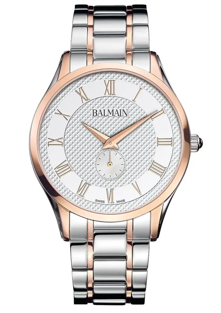 [B14283322] Balmain Tradition Classic R Gent Small Second B1428.33.22