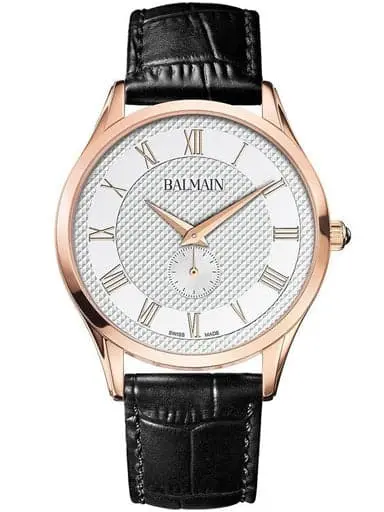 [B14293222] Balmain Tradition Classic R Gent Small Second B1429.32.22