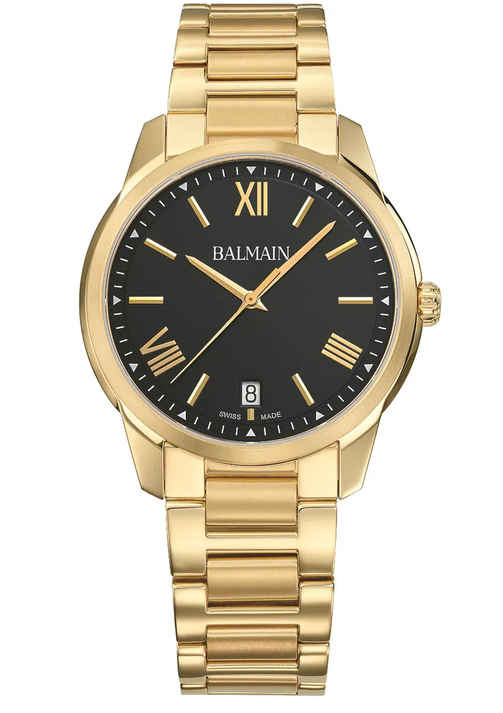 [B14603362] Balmain Downtown Madrigal Gent B1460.33.62