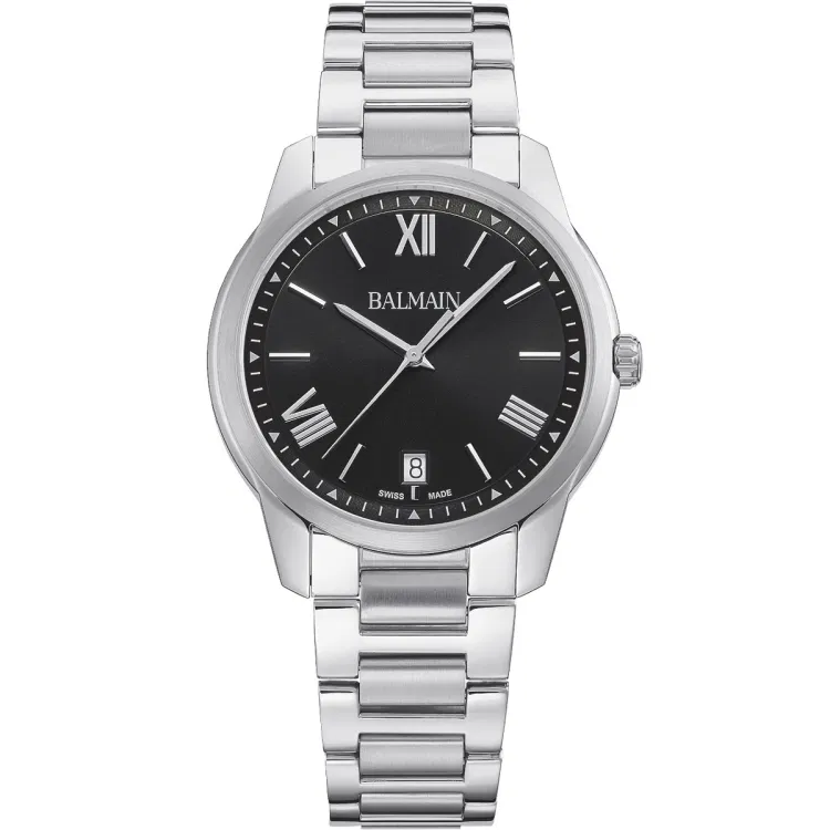 [B14613362] Balmain Downtown Madrigal Gent B1461.33.62