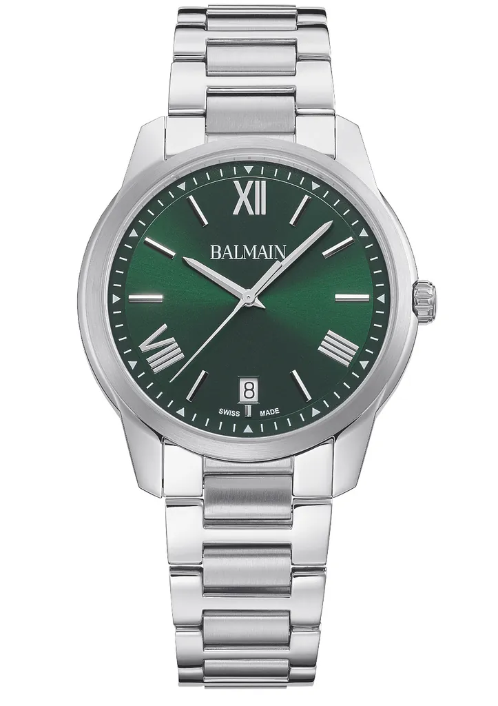 [B14613372] Balmain Downtown Madrigal Gent B1461.33.72