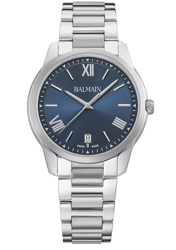 [B14613392] Balmain Downtown Madrigal Gent B1461.33.92