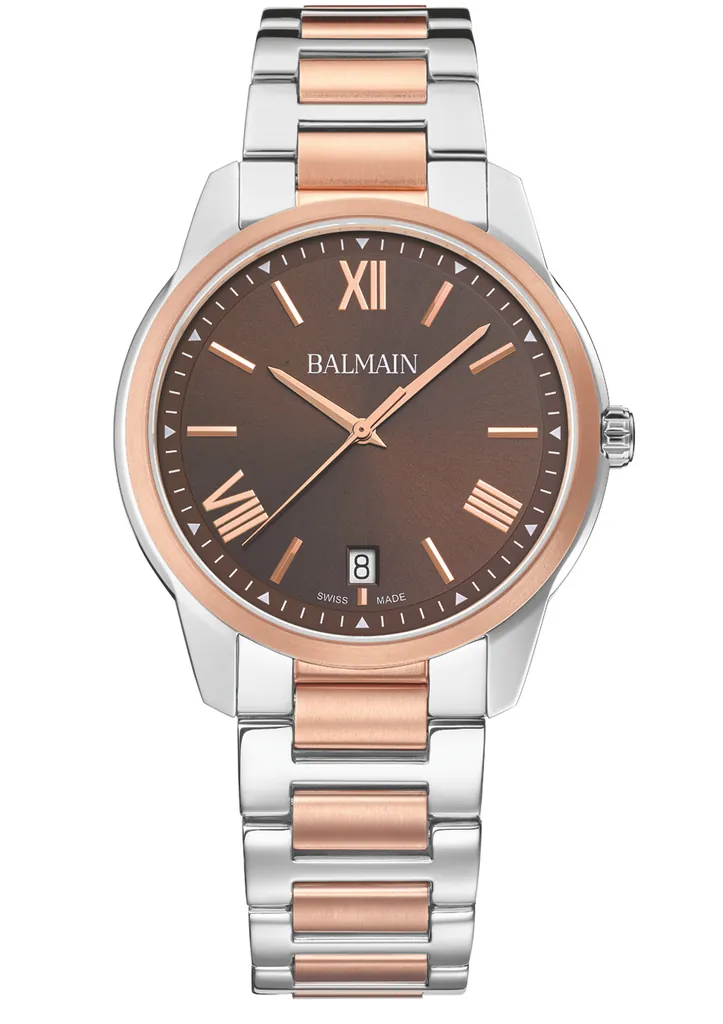 [B14683352] Balmain Downtown Madrigal Gent B1468.33.52