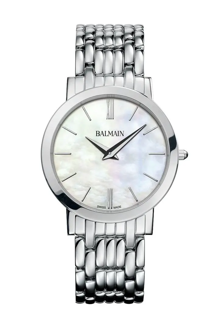 [B16213382] Balmain Tradition Elegance Chic L B1621.33.82