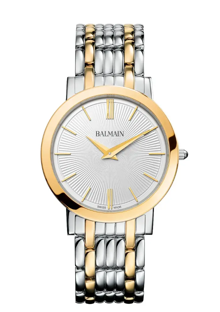 [B16223922] Balmain Tradition Elegance Chic L B1622.39.22