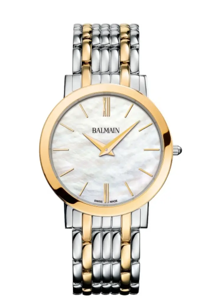 [B16223982] Balmain Tradition Elegance Chic L B1622.39.82