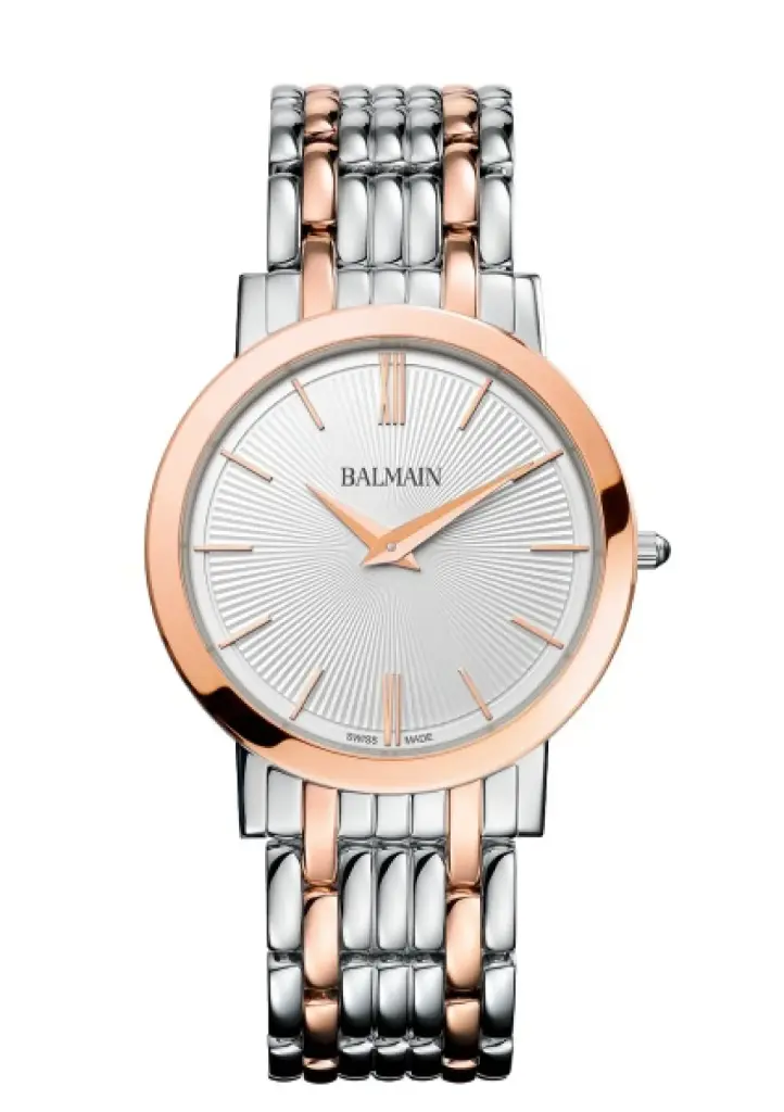 [B16283322] Balmain Tradition Elegance Chic L B1628.33.22