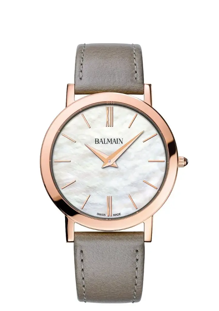 [B16295182] Balmain Tradition Elegance Chic L B1629.51.82