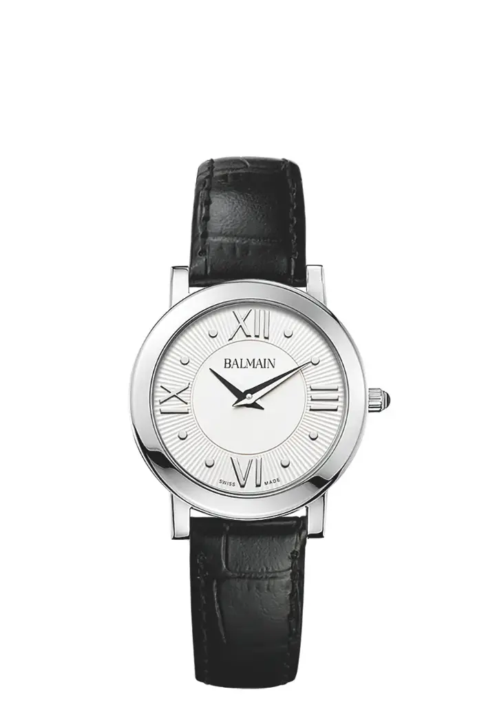 [B16913222] Balmain Tradition Elegance Chic Mini B1691.32.22