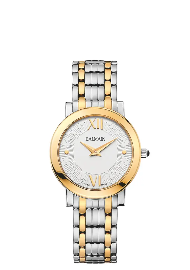 [B16923912] Balmain Tradition Elegance Chic Mini B1692.39.12