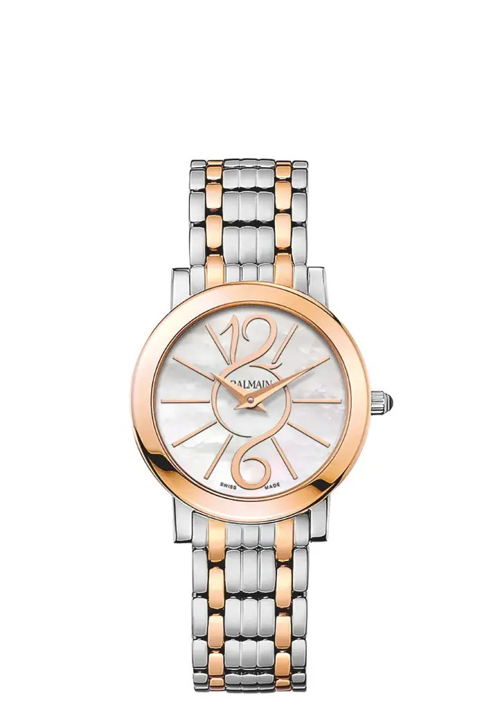 [B16983385] Balmain Tradition Elegance Chic Mini B1698.33.85