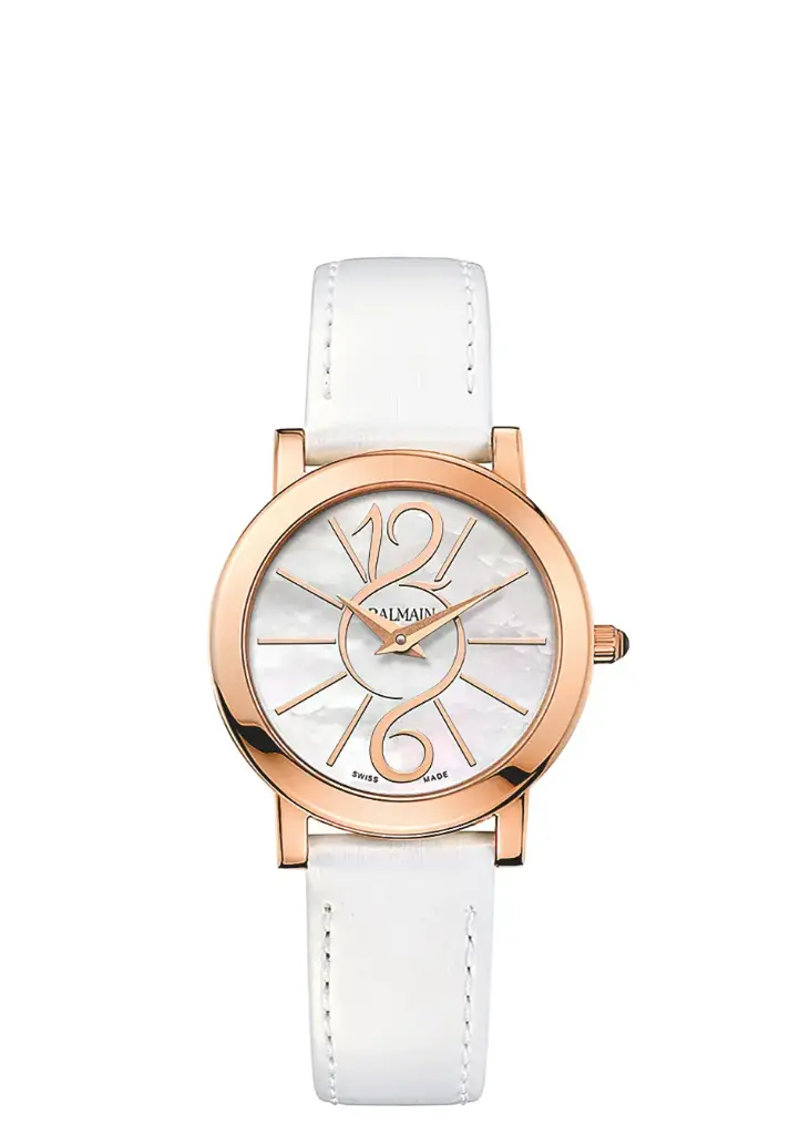 [B16992285] Balmain Tradition Elegance Chic Mini B1699.22.85