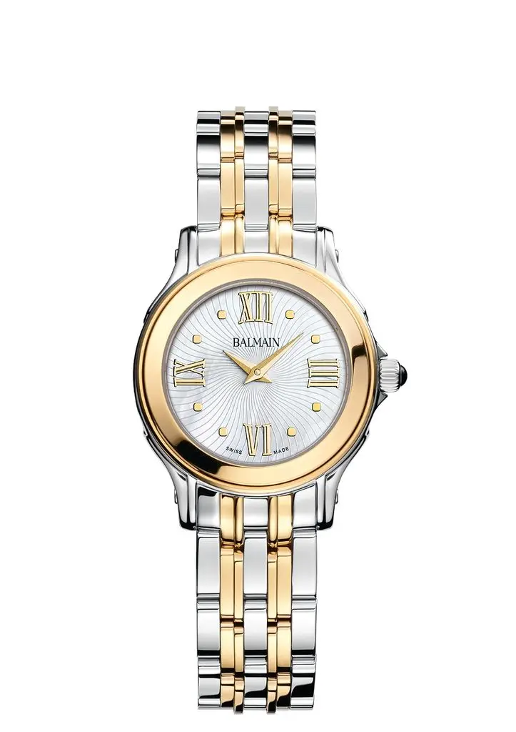 [B18323982] Balmain Downtown Éria Mini Round B1832.39.82