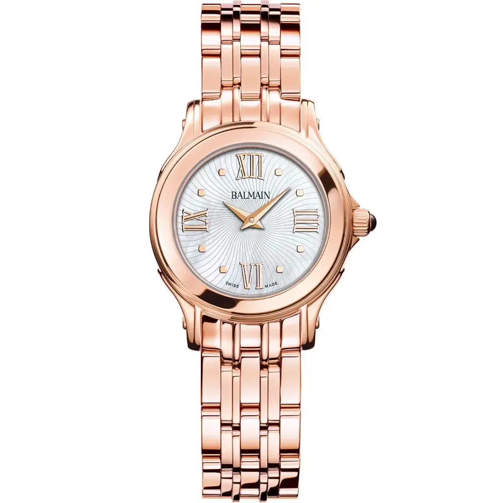 [B18391182] Balmain Downtown Éria Mini Round B1839.11.82