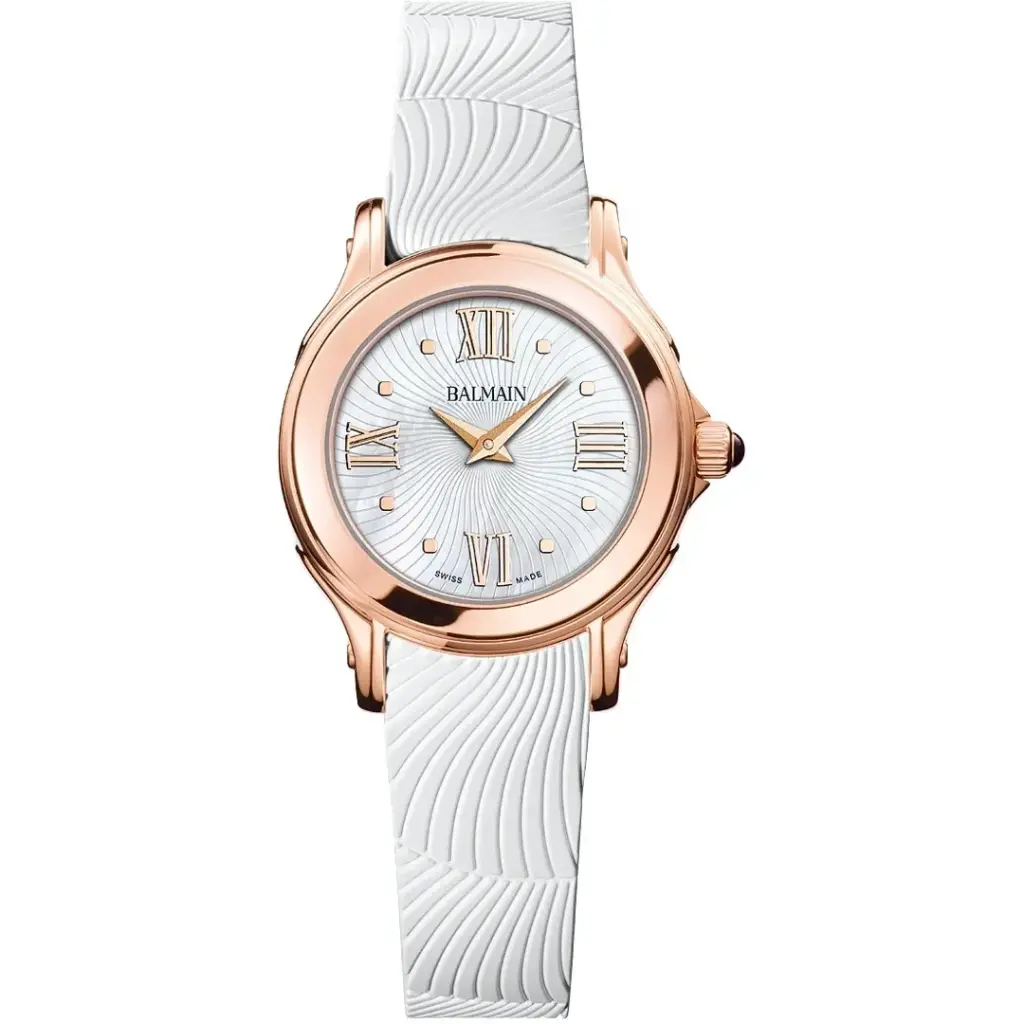 [B18392282] Balmain Downtown Éria Mini Round B1839.22.82