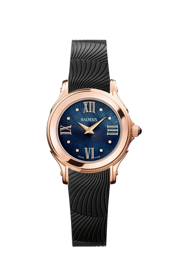 [B18393262] Balmain Downtown Éria Mini Round B1839.32.62