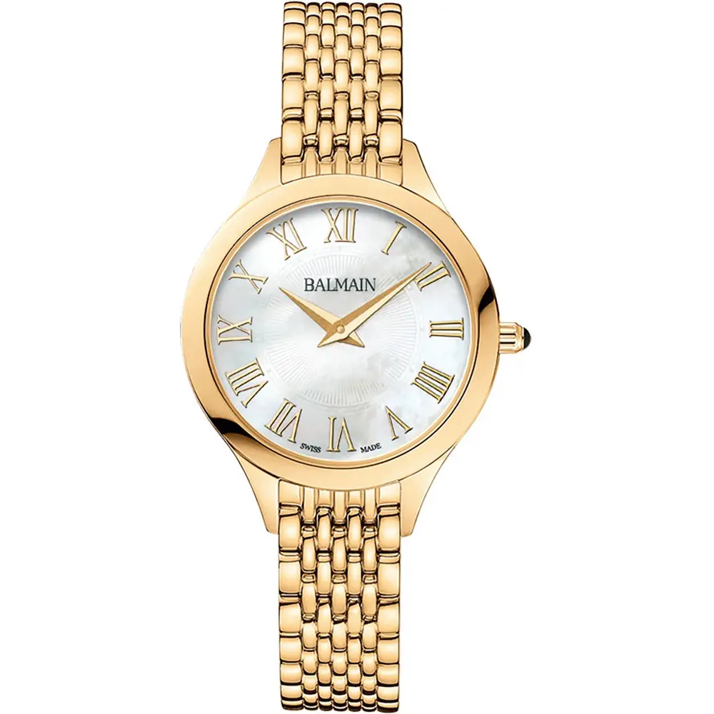 [B39103382] Balmain Tradition Balmain de Balmain II Mini B3910.33.82