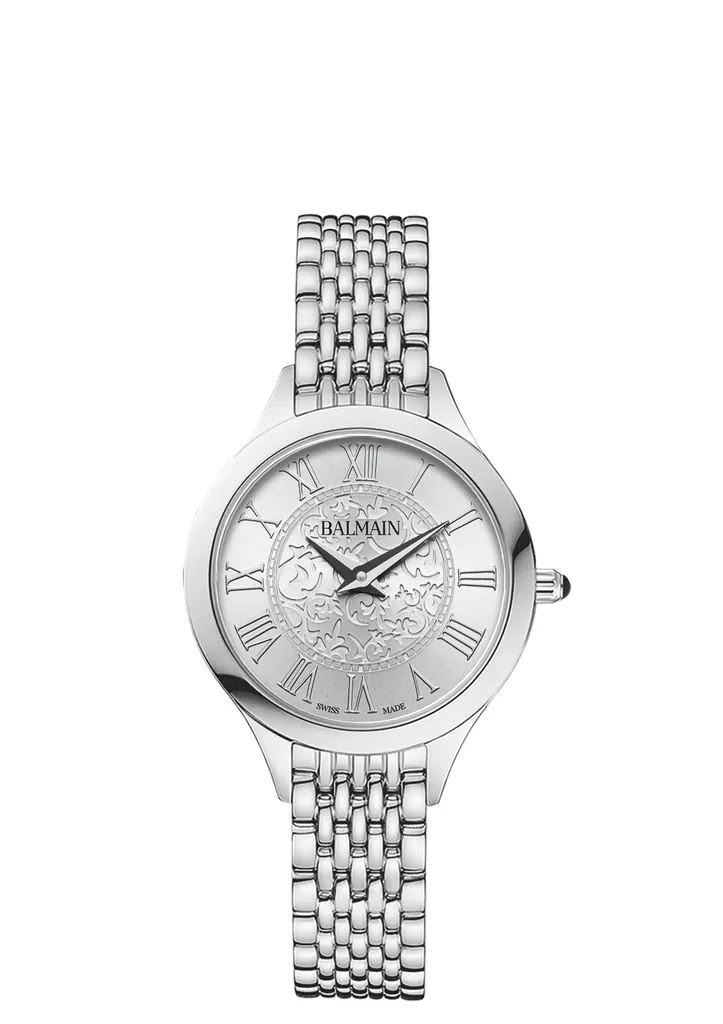 [B39113312] Balmain Tradition Balmain de Balmain II Mini B3911.33.12