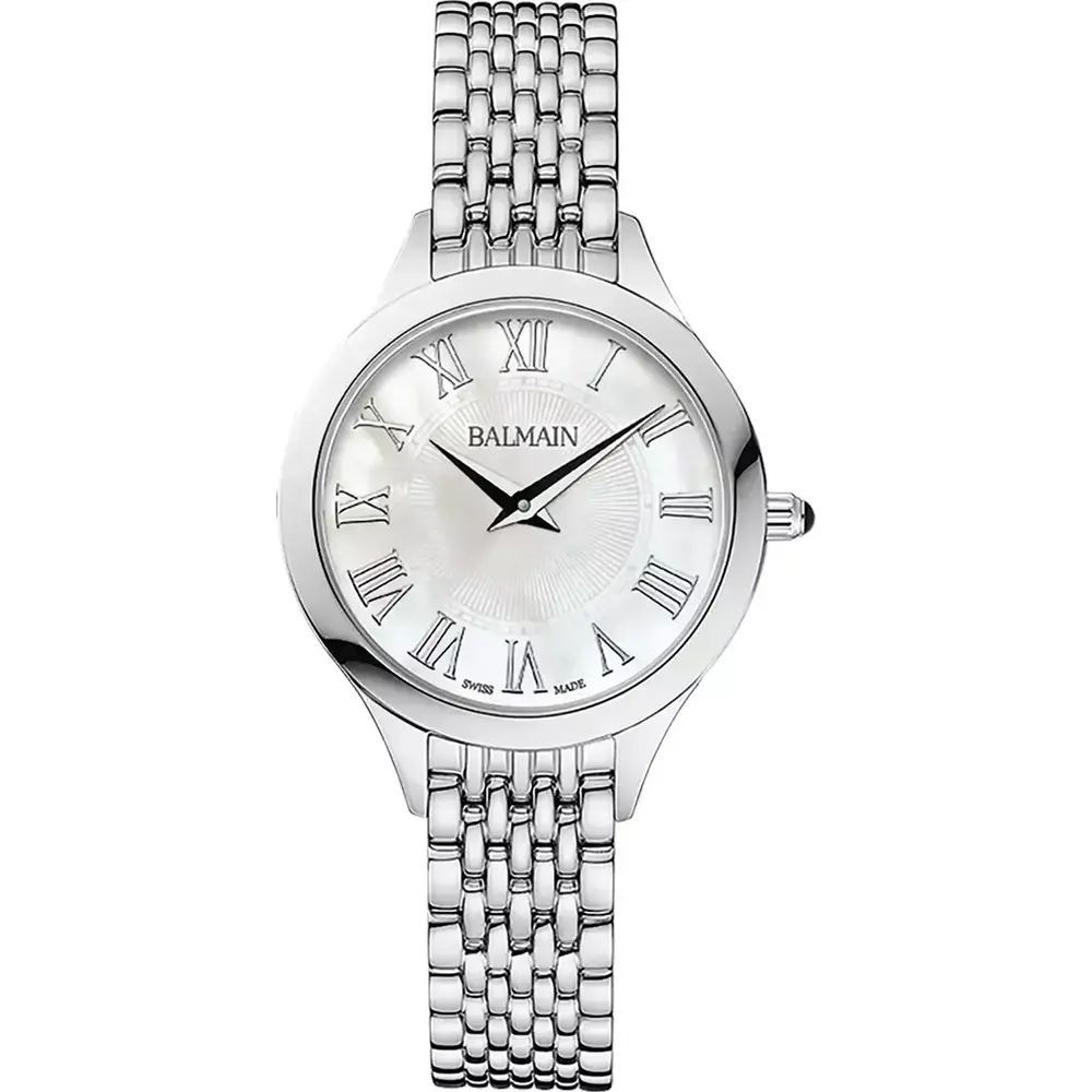 [B39113382] Balmain Tradition Balmain de Balmain II Mini B3911.33.82