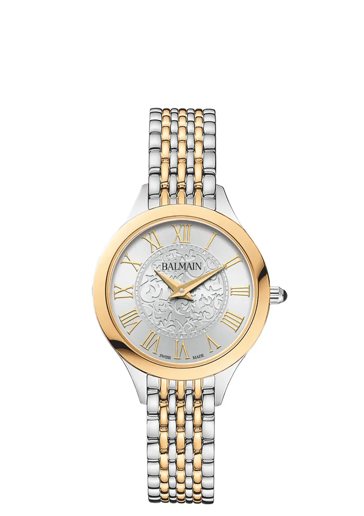 [B39123912] Balmain Tradition Balmain de Balmain II Mini B3912.39.12