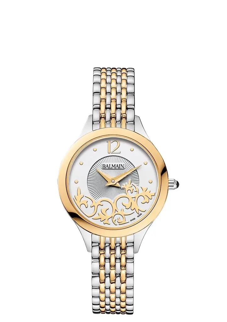 [B39123916] Balmain Tradition Balmain de Balmain II Mini B3912.39.16