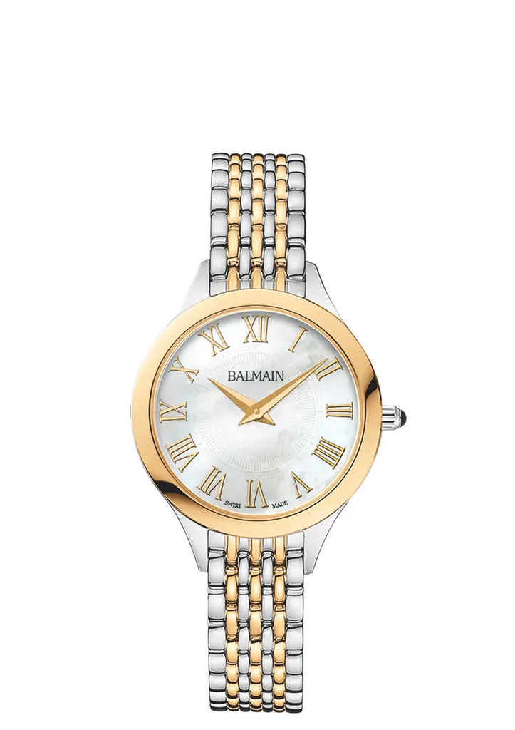 [B39123982] Balmain Tradition Balmain de Balmain II Mini B3912.39.82