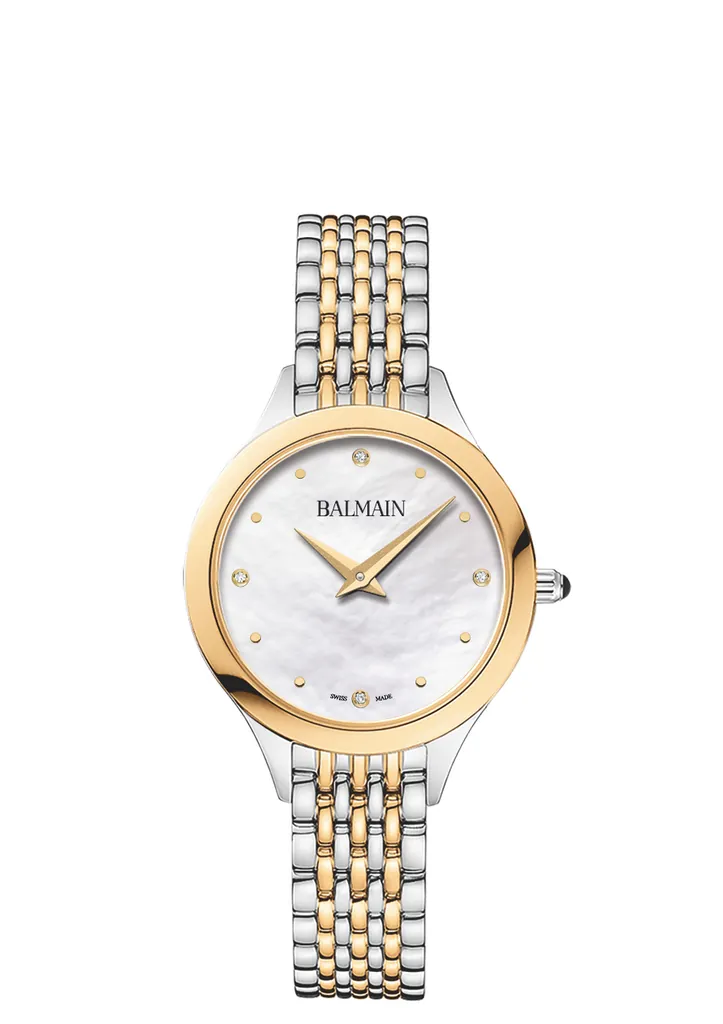 [B39123985] Balmain Tradition Balmain de Balmain II Mini B3912.39.85