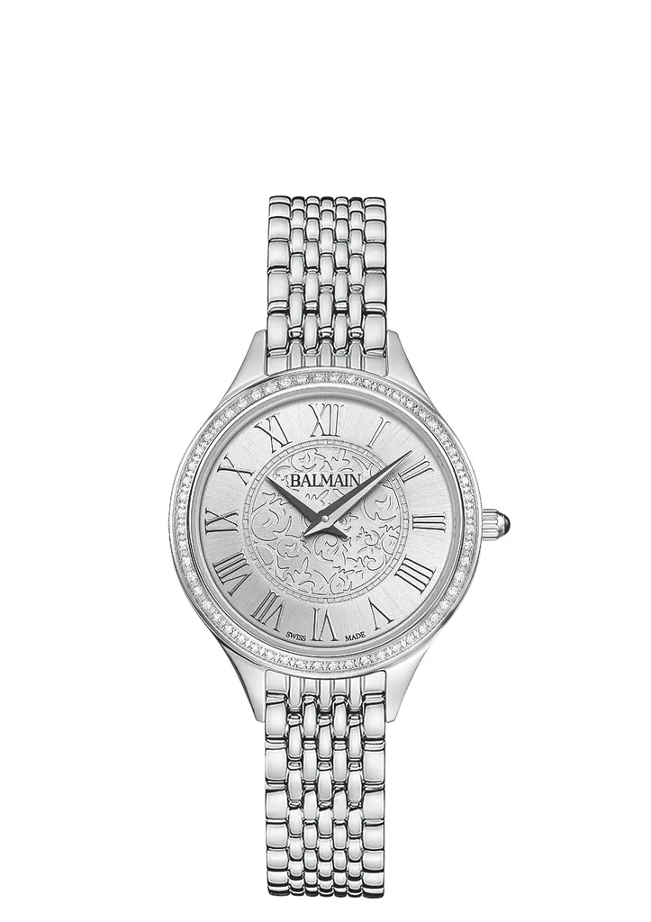 [B39163312] Balmain Tradition Balmain de Balmain II Mini B3916.33.12