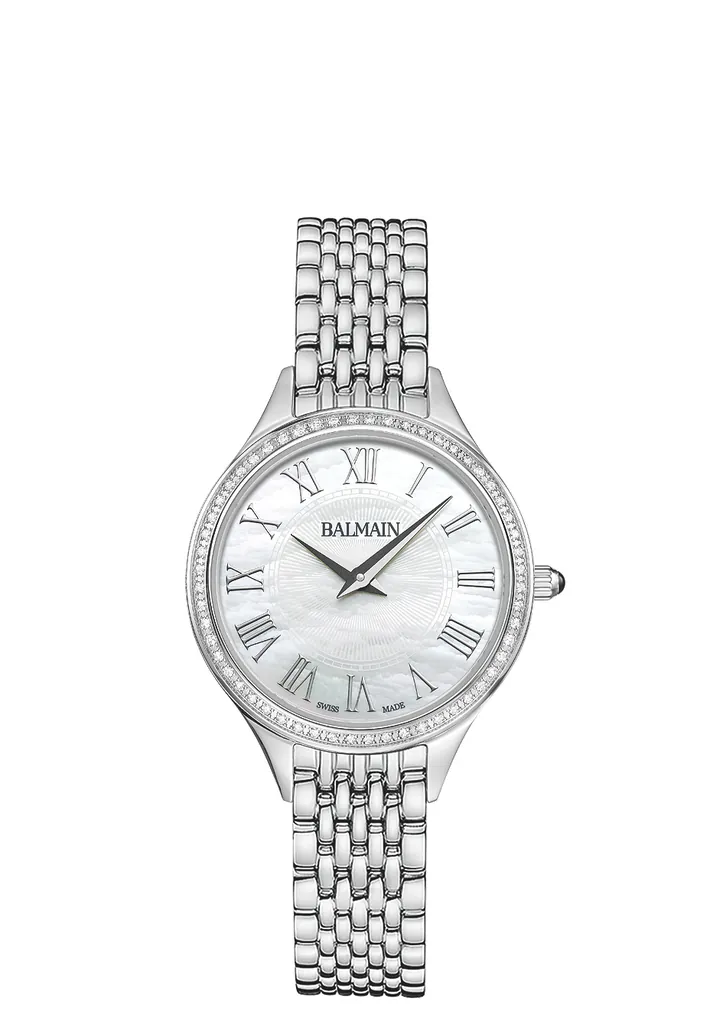 [B39163382] Balmain Tradition Balmain de Balmain II Mini B3916.33.82