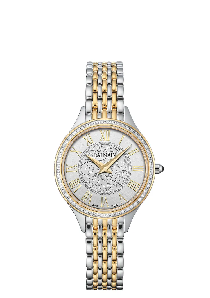 [B39173912] Balmain Tradition Balmain de Balmain II Mini B3917.39.12