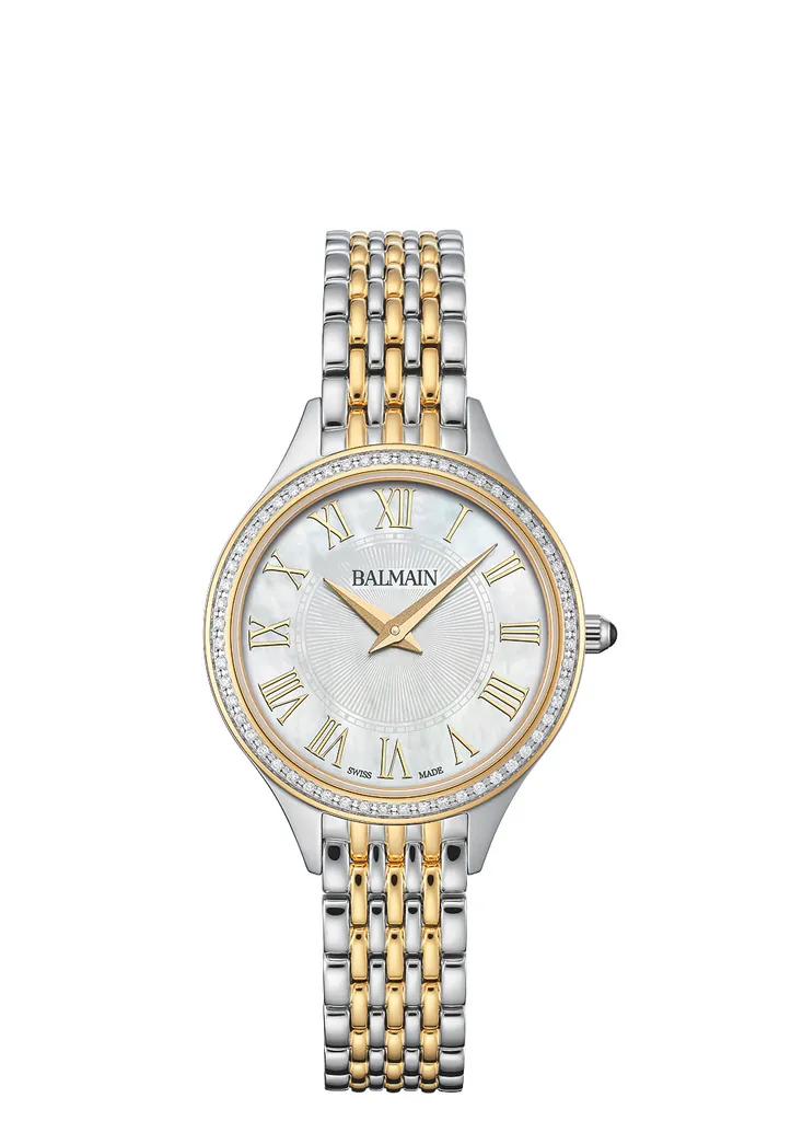 [B39173982] Balmain Tradition Balmain de Balmain II Mini B3917.39.82