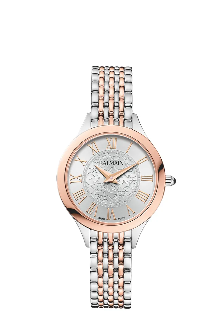 [B39183312] Balmain Tradition Balmain de Balmain II Mini B3918.33.12