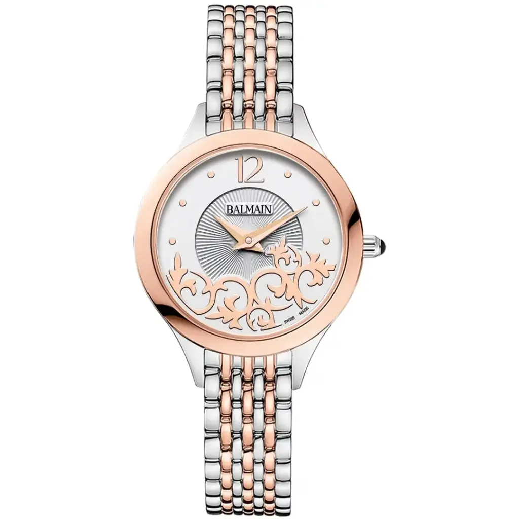 [B39183316] Balmain Tradition Balmain de Balmain II Mini B3918.33.16