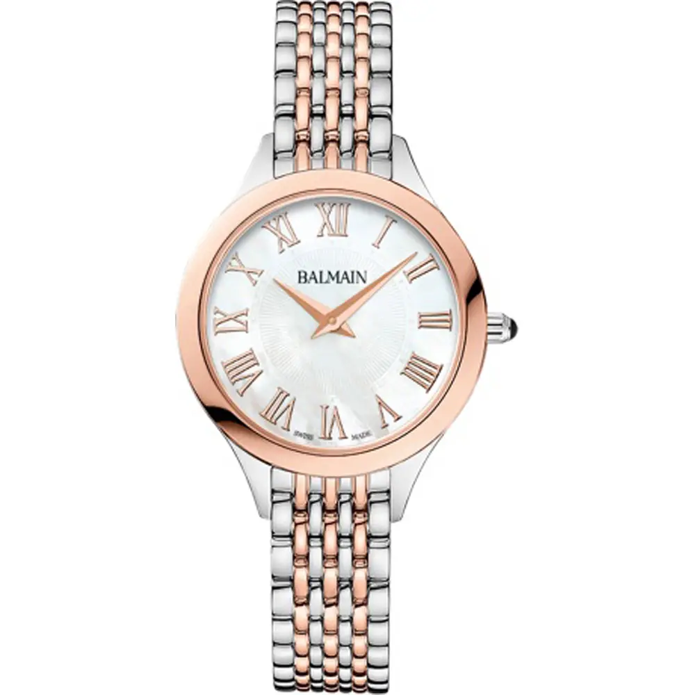 [B39183382] Balmain Tradition Balmain de Balmain II Mini B3918.33.82