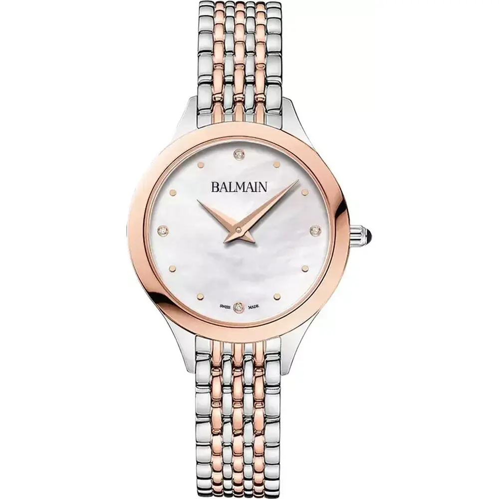 [B39183385] Balmain Tradition Balmain de Balmain II Mini B3918.33.85