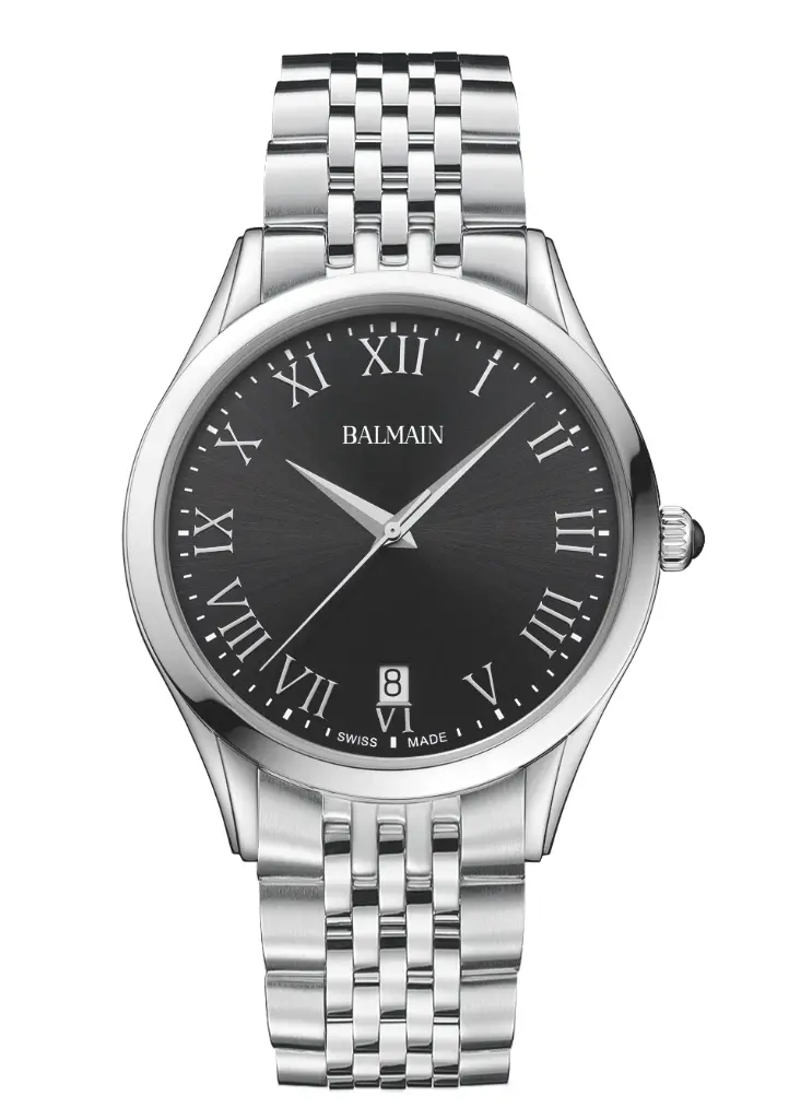 [B41013162] Balmain Tradition Classic R Gent B4101.31.62
