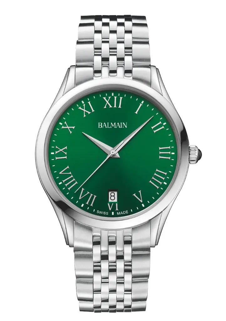 [B41013172] Balmain Tradition Classic R Gent B4101.31.72