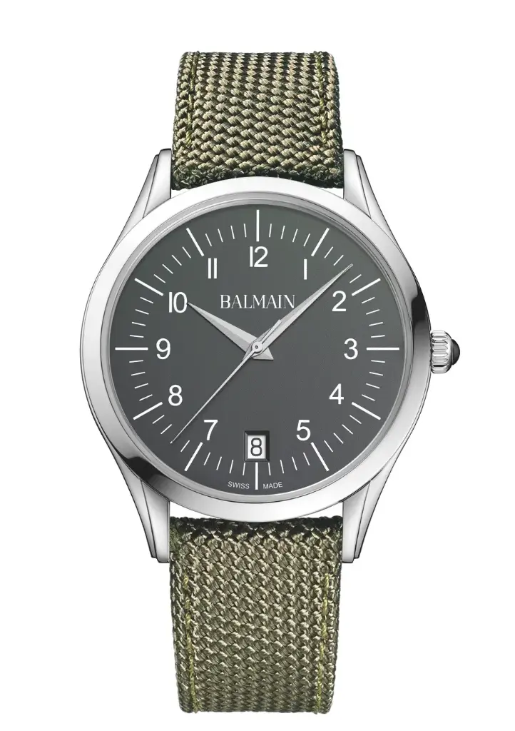 [B41019274] Balmain Tradition Classic R Gent B4101.92.74