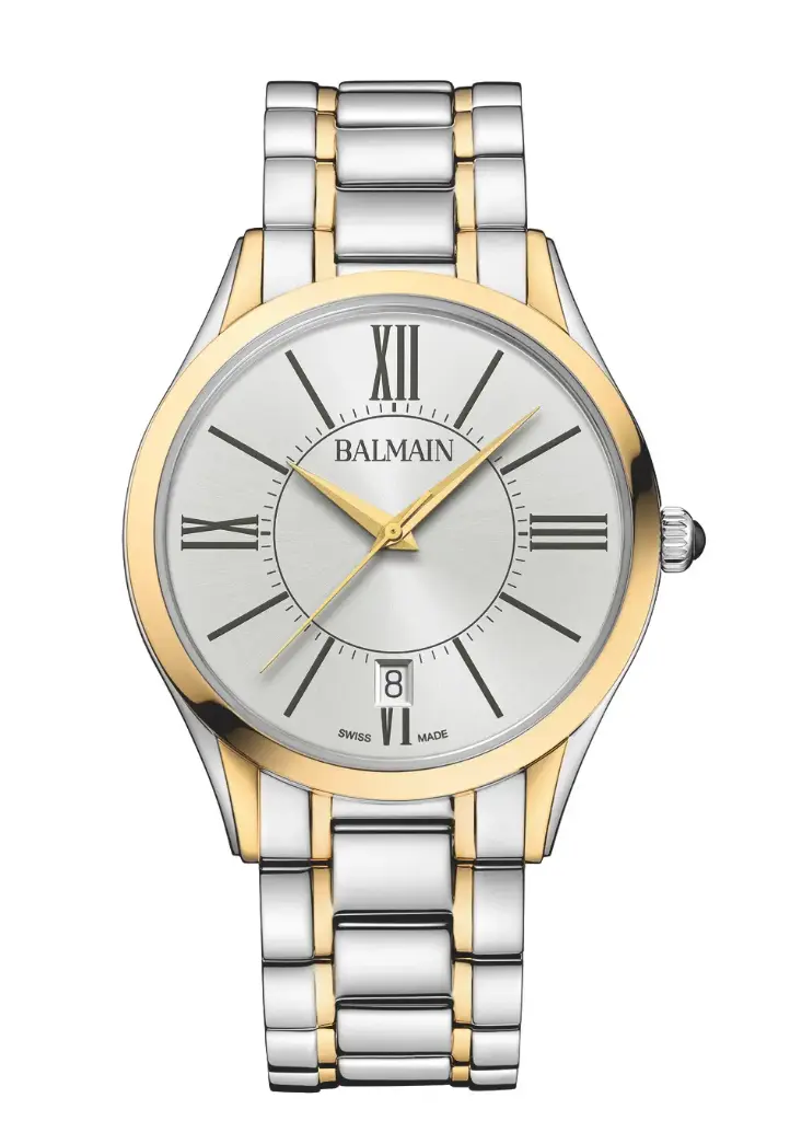[B41023921] Balmain Tradition Classic R Gent B4102.39.21
