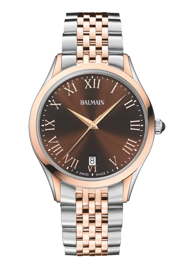 [B41083152] Balmain Tradition Classic R Gent B4108.31.52