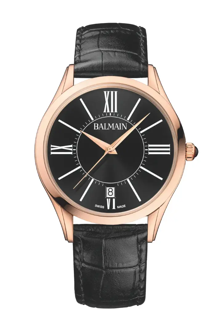 [B41093262] Balmain Tradition Classic R Gent B4109.32.62