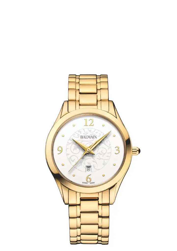 [B41103313] Balmain Tradition Classic R Lady B4110.33.13
