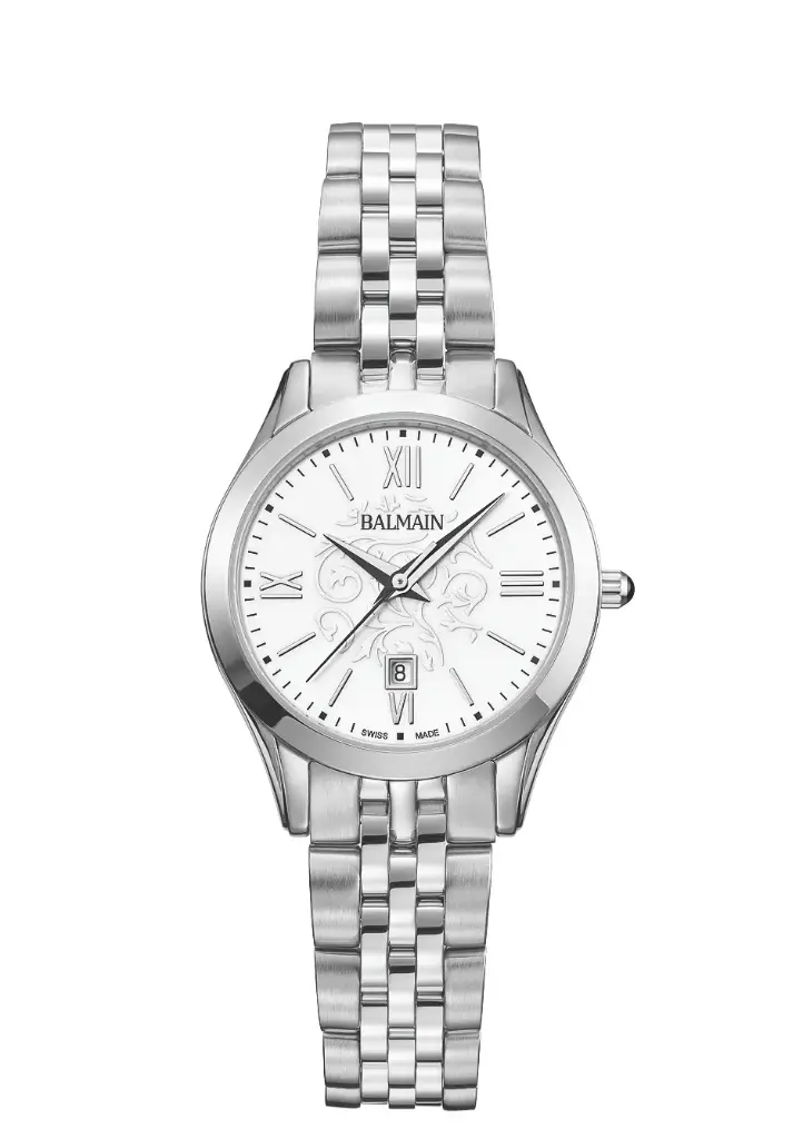 [B41113112] Balmain Tradition Classic R Lady B4111.31.12