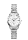 Balmain Tradition Classic R Lady Dameshorloge 30 mm Wit – Staal - B41113112